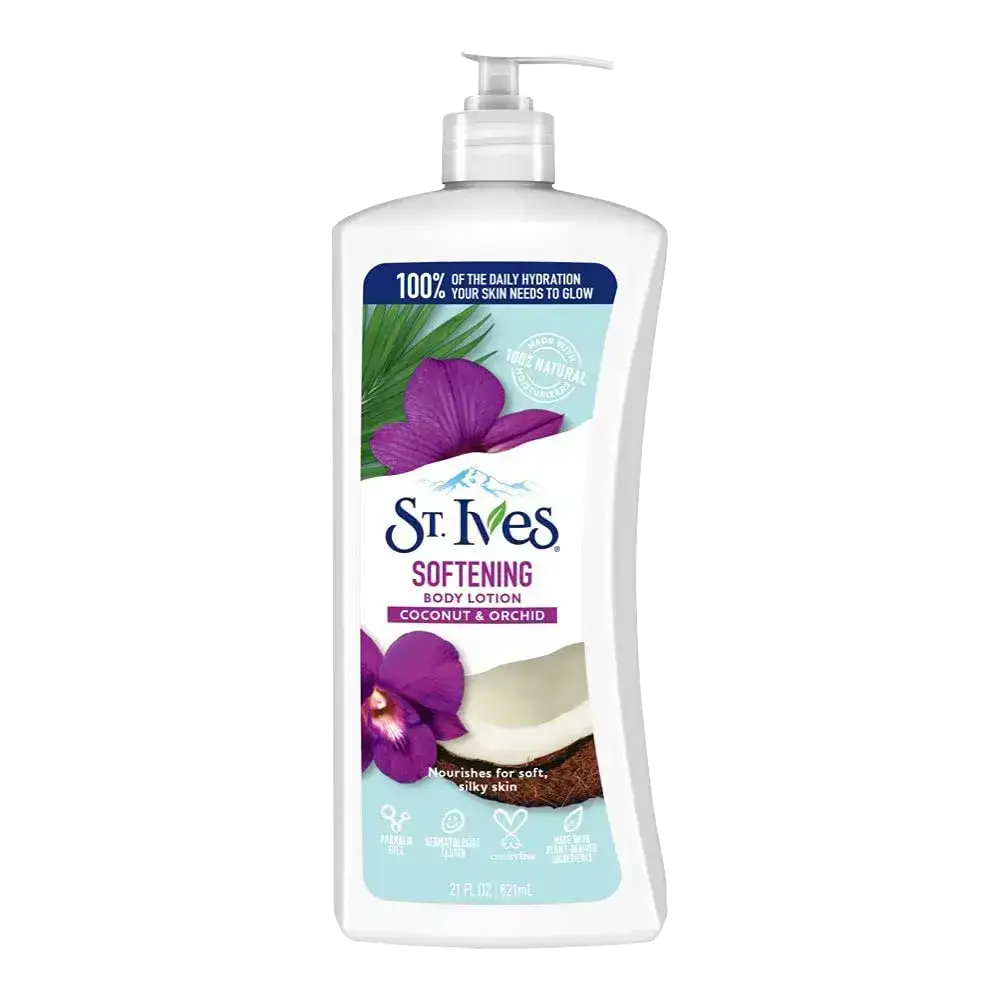 روغن و لوسیون بدن