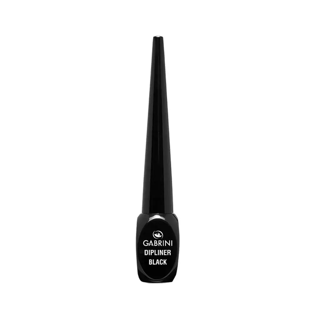 خط چشم مویی گابرینی مدل Depliner Black