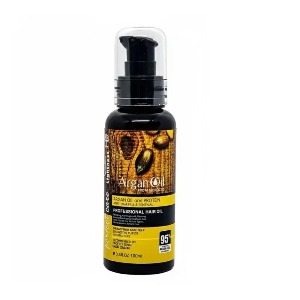 روغن آرگان لایتنس ضد ریزش