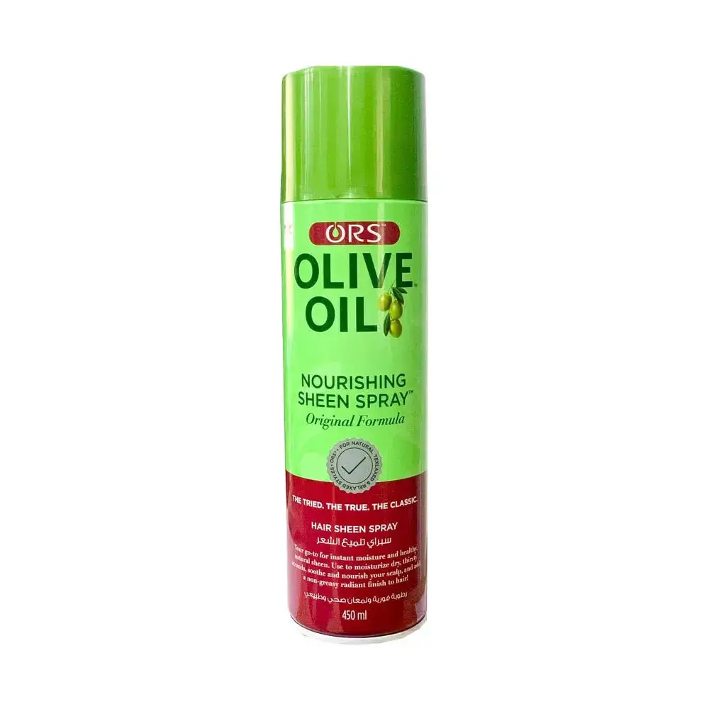 اسپری مو او آر اس مدل Olive Oil