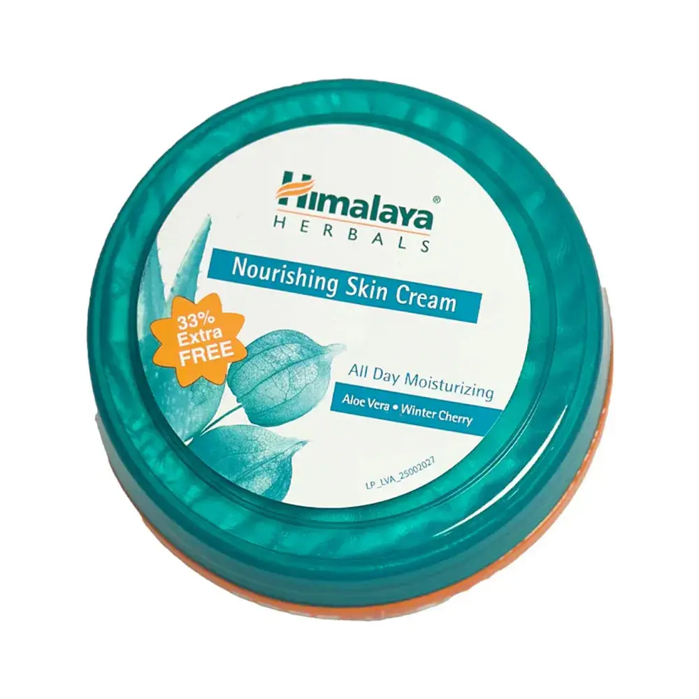 کرم مرطوب‌ کننده هیمالیا مدل Nourishing