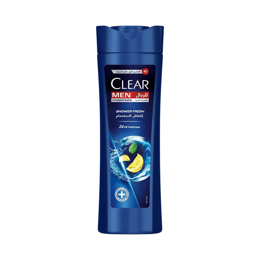 شامپو کلیر عربی مدل Shower  Fresh