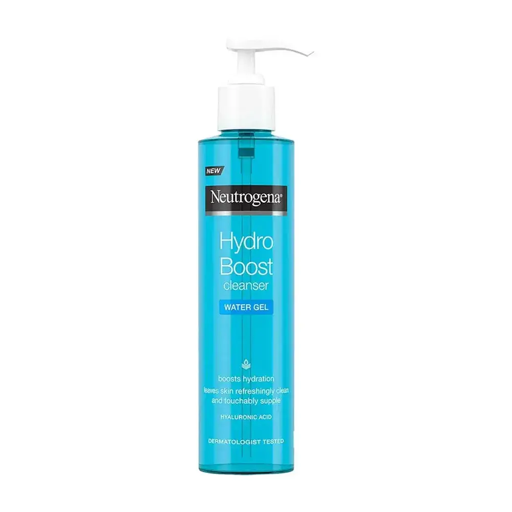 ژل شستشوی صورت نوتروژینا Hydro Boost Hydrating